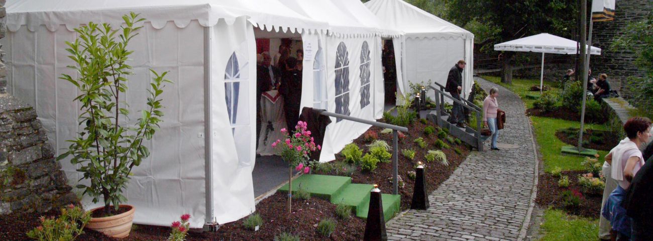VIP-Zelte
