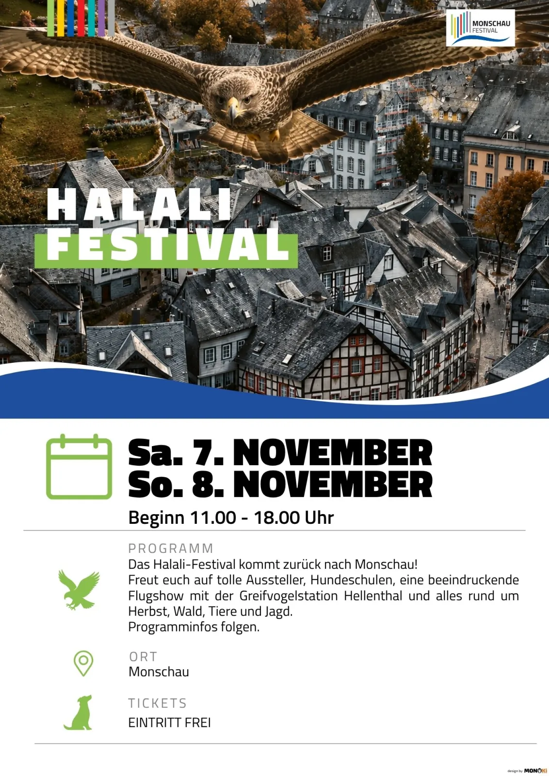 Plakat · Halali Festival