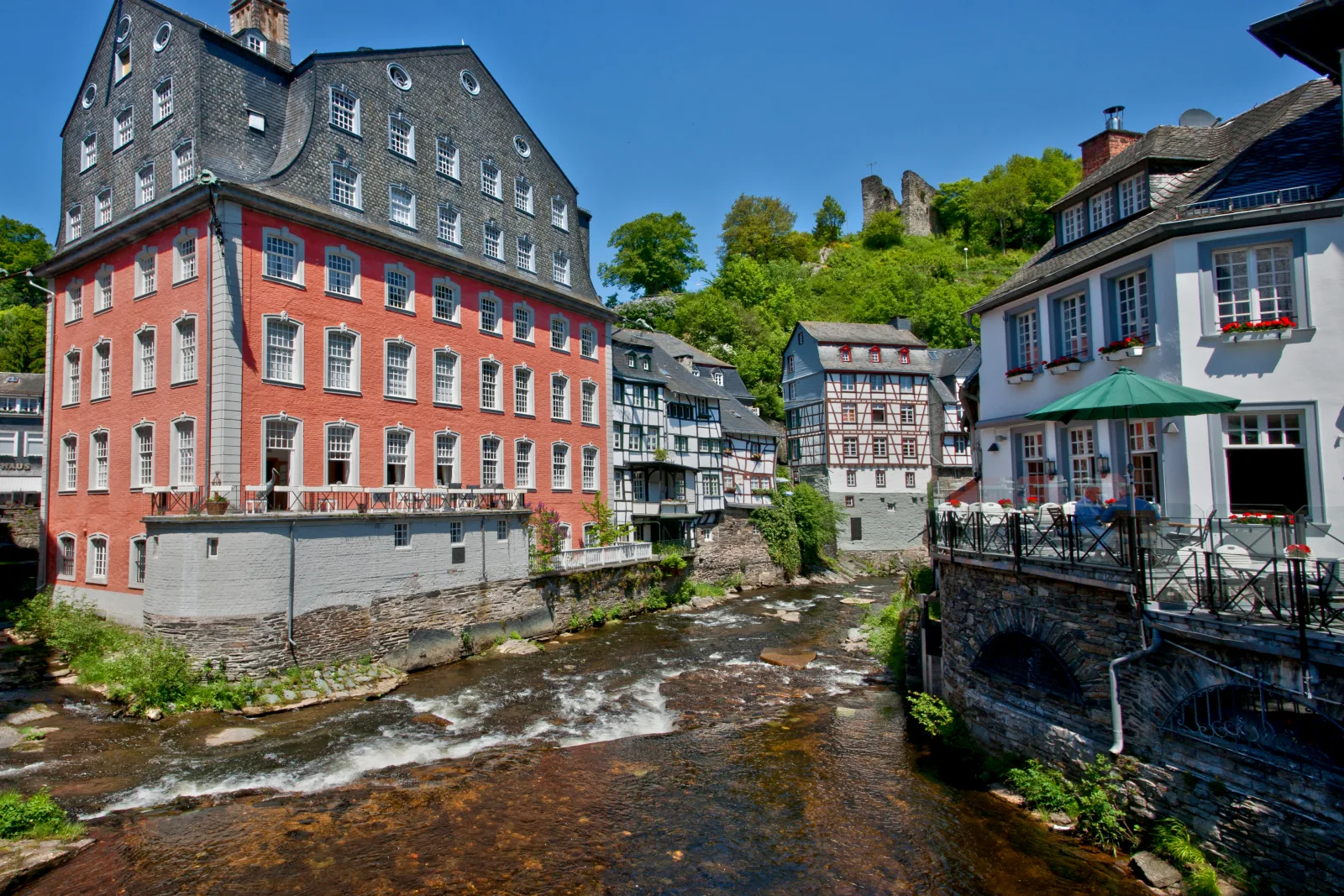 Das Rote Haus