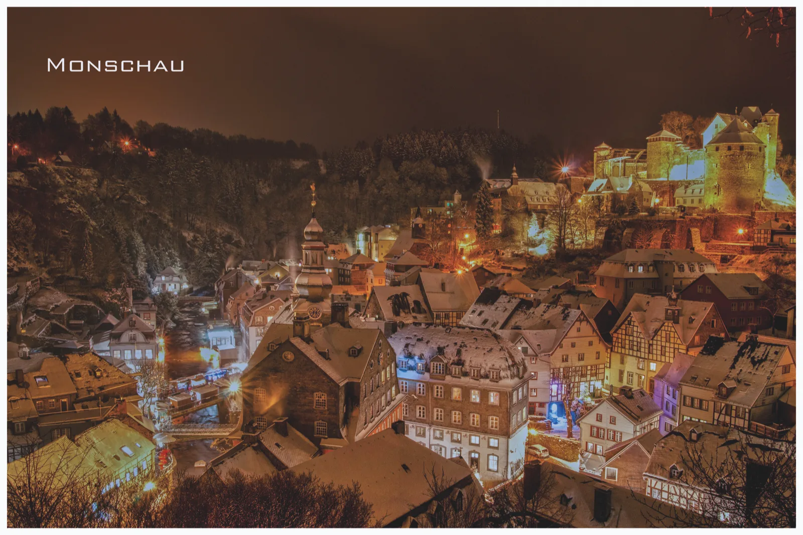 Weihnachtsmarkt
